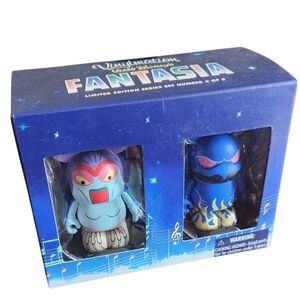 Fantasia Vinylmation Set